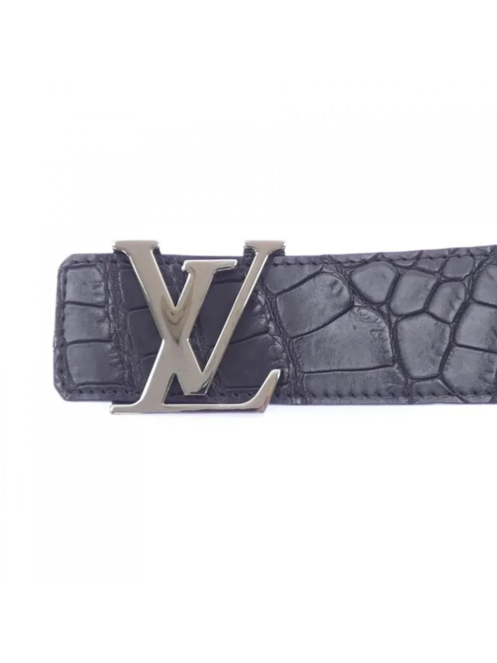 Louis Vuitton Ceinture LV Initial Belt